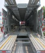 紹興轎車托運公司